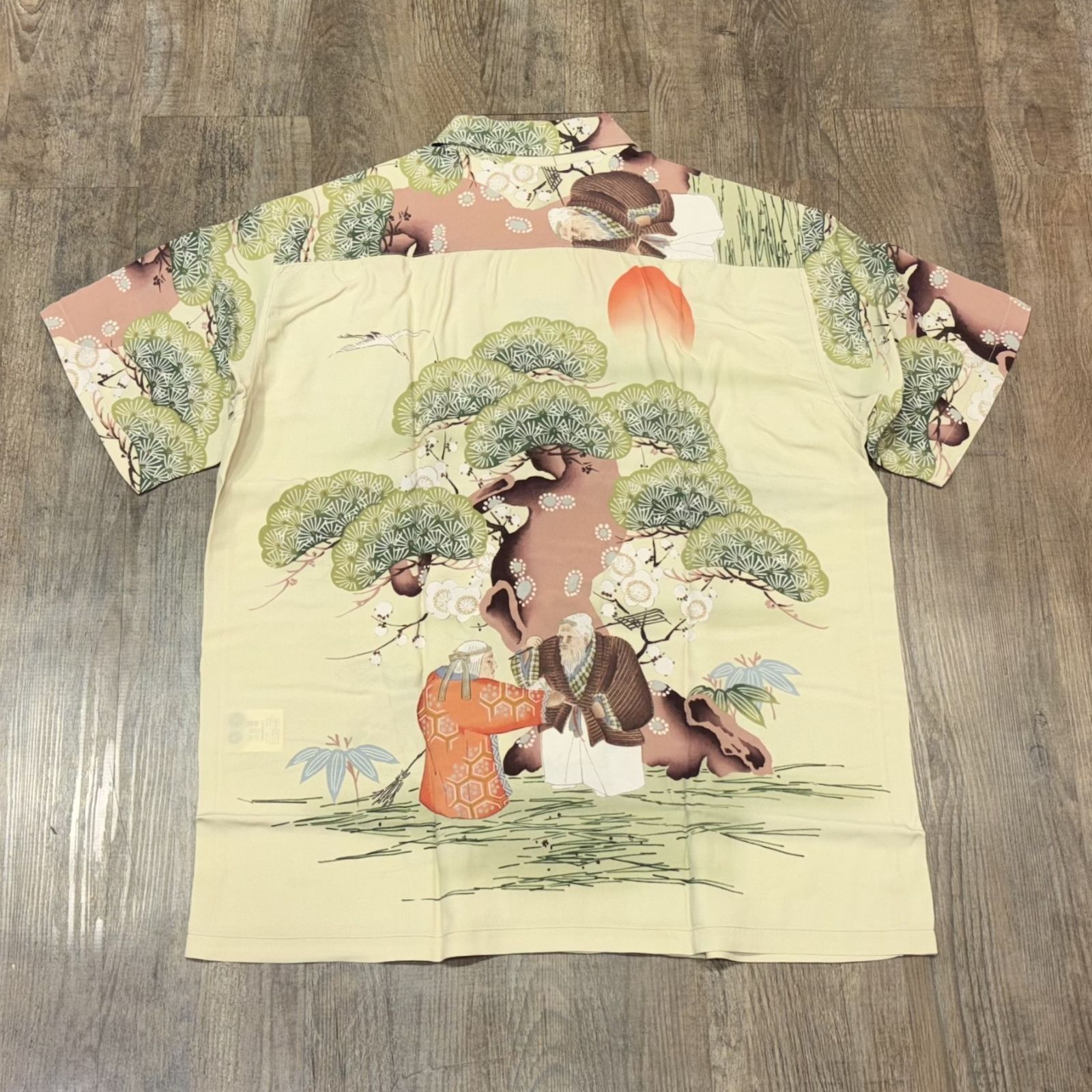 アメカジ ハワイアン