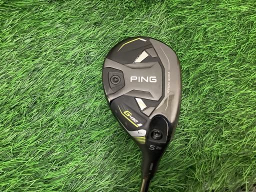 ピン G430 U5 ユーティリティ UT PING TOUR 2.0 CHROME 85 UT フレックスS メンズ 男性用 右利き 右用 Dランク ゴルフクラブ