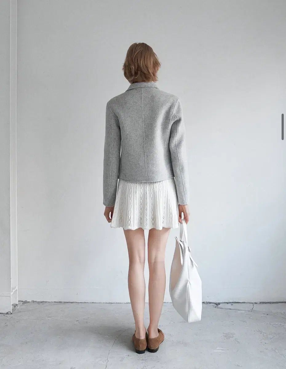 スムードムード ヌーベルニットスカート GULLKHAN_COM