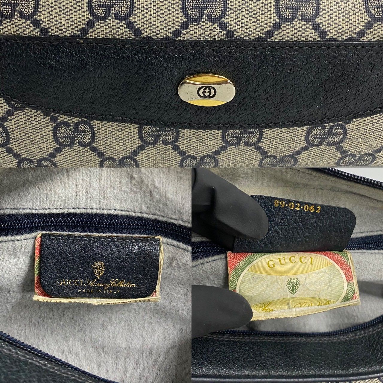 極 美品 希少品 GUCCI グッチ オールドグッチ ヴィンテージ GG 極 美品 希少品 GUCCI グッチ オールドグッチ ヴィンテージ GG