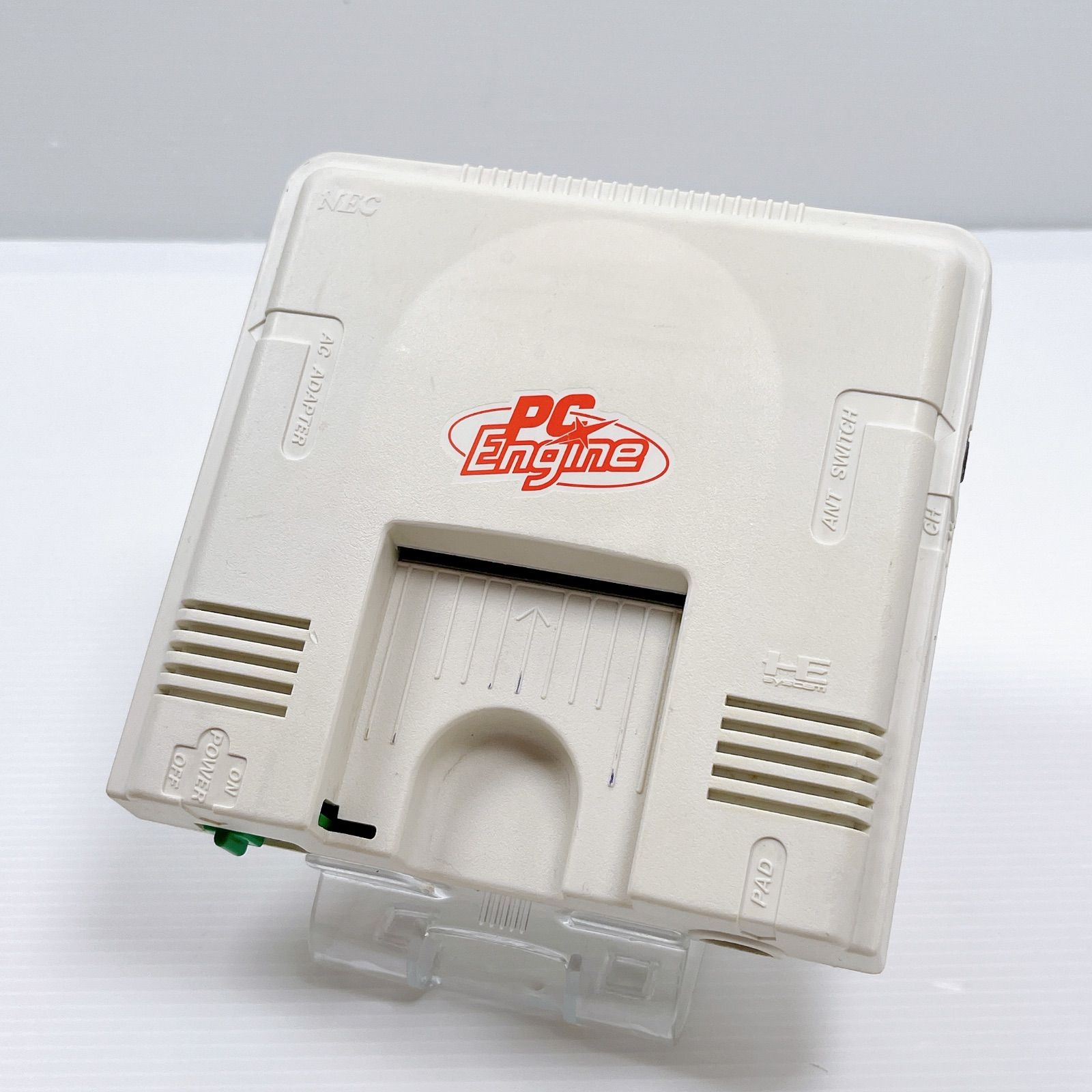 NEC PC Engine 本体 PI-TG001 nec pcエンジン ジャンク - メルカリ