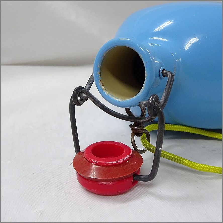 1970年代 グランテトラ 1.0L 旧丸型 LE GRAND TETRAS シルバー