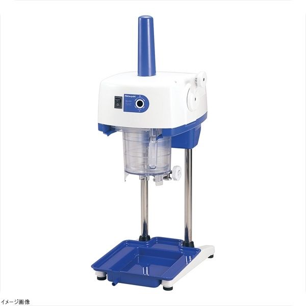 008 スワン アイスシェーバーかき氷機 SIー90S ブロック氷専用氷削機