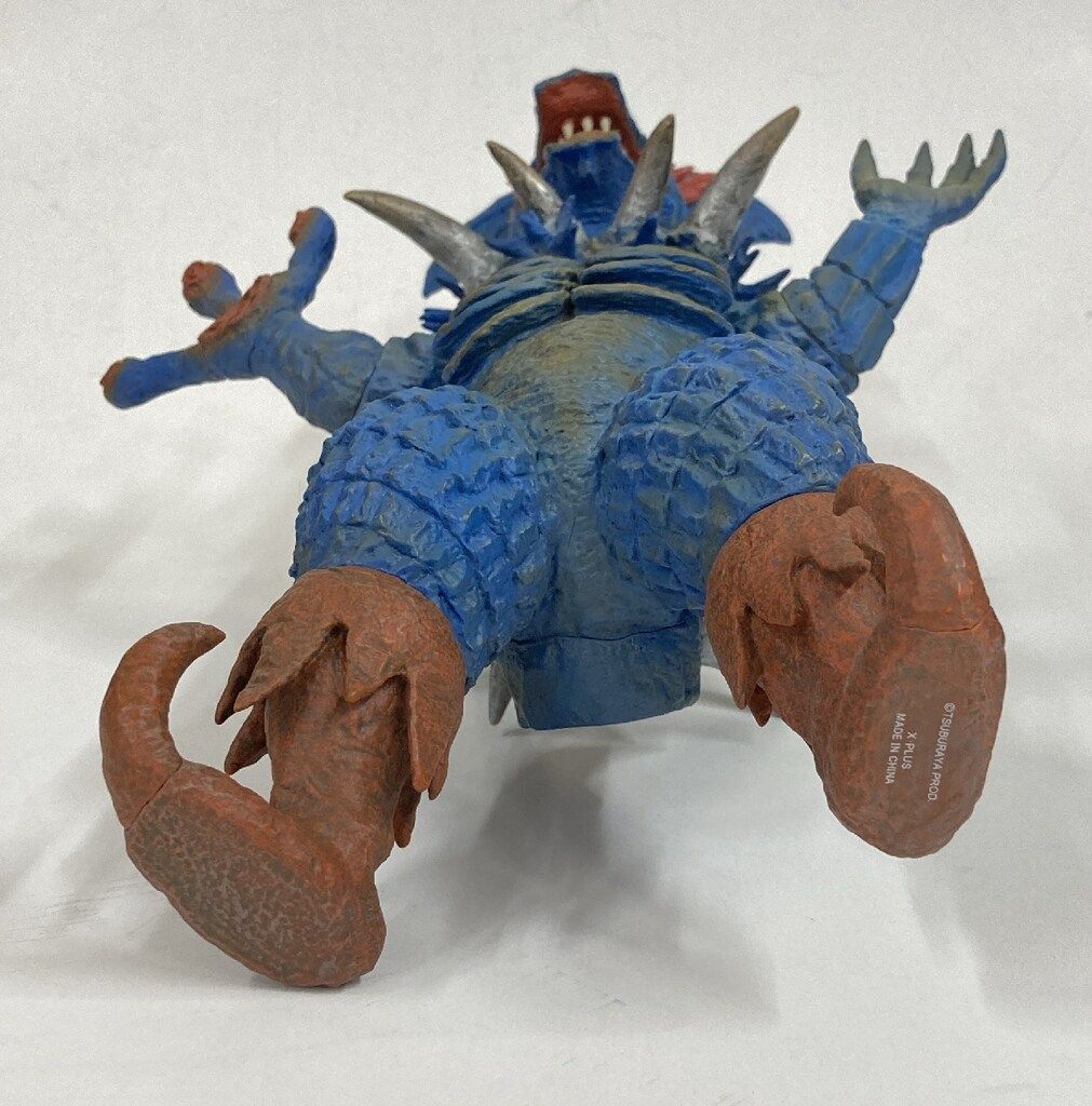 エクスプラス 大怪獣シリーズ 少年リック限定商品 メモール メモール