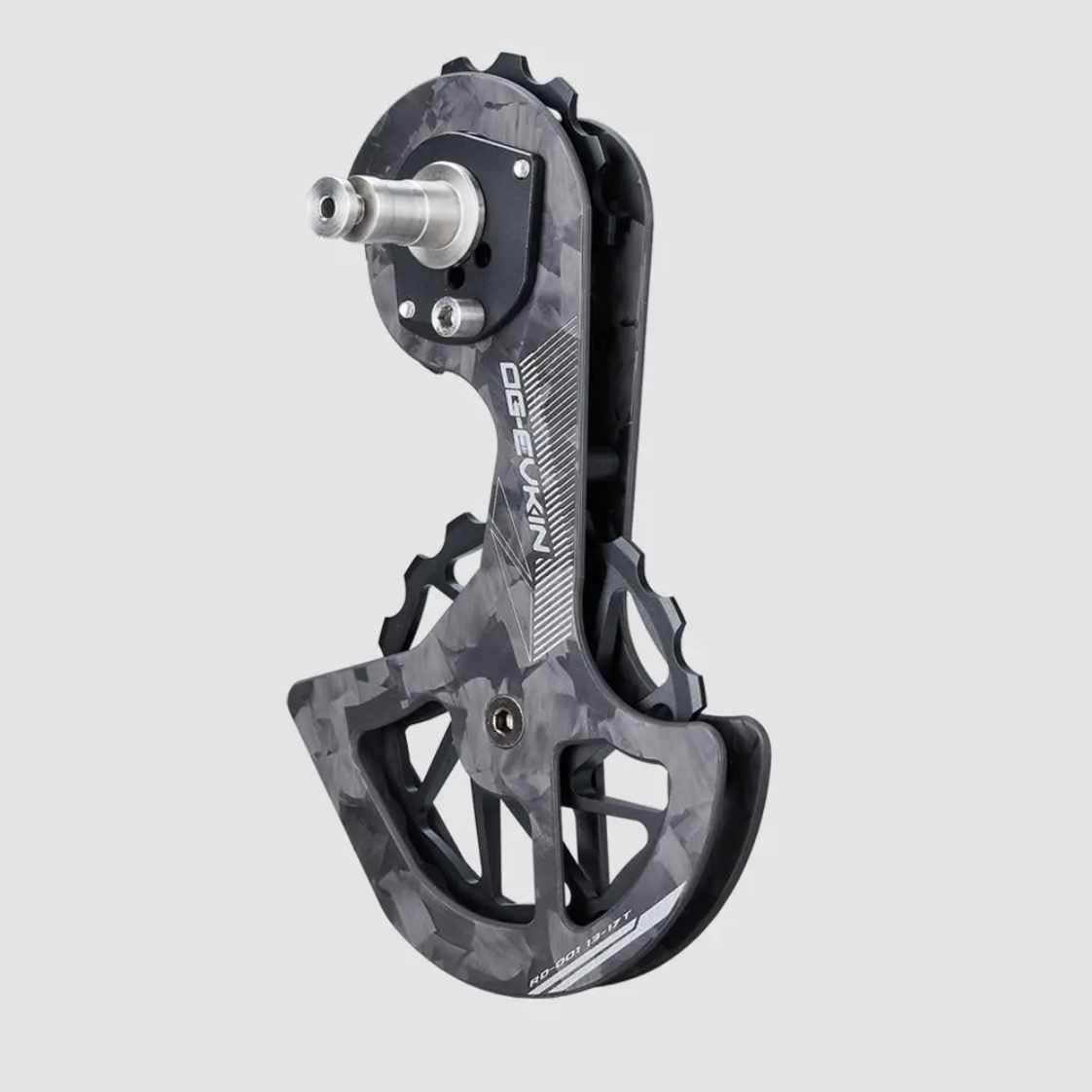 RIDEA RD6E60-FCBK ビックプーリー R9100 R8000 RIDEA RD6E60-FCBK ビックプーリー R9100 R8000 DURA ACE RD