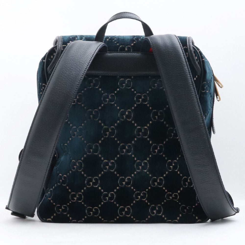 GUCCI GG バックパック - GRAIZ-UsedBrand Shop - メルカリ