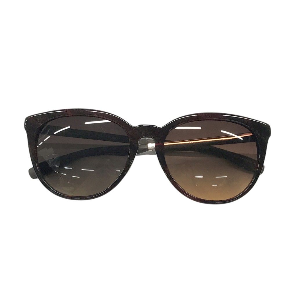 MARK&LONA マークアンドロナ CHRISTINA サングラス ブラウン系 55□18