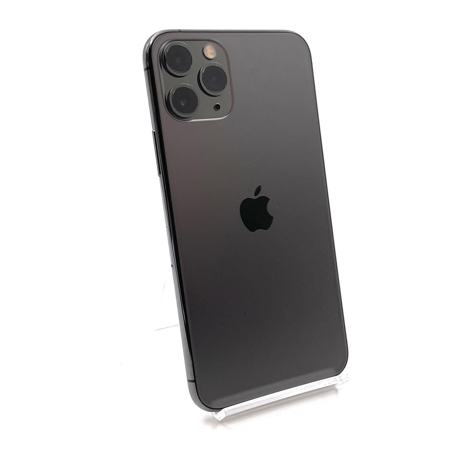 iPhone 11 Pro スペースグレイ 256 GB au iPhone 11 Pro Max スペース