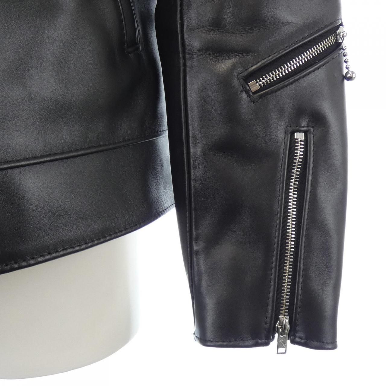 ルイスレザー LEWIS LEATHERS レザージャケット - メルカリ