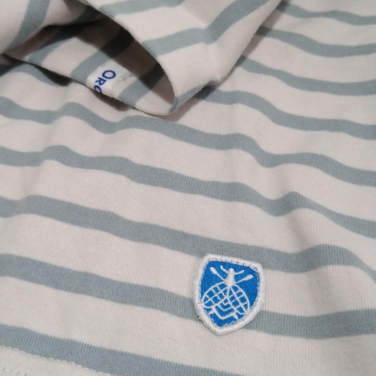 七分袖Tシャツ