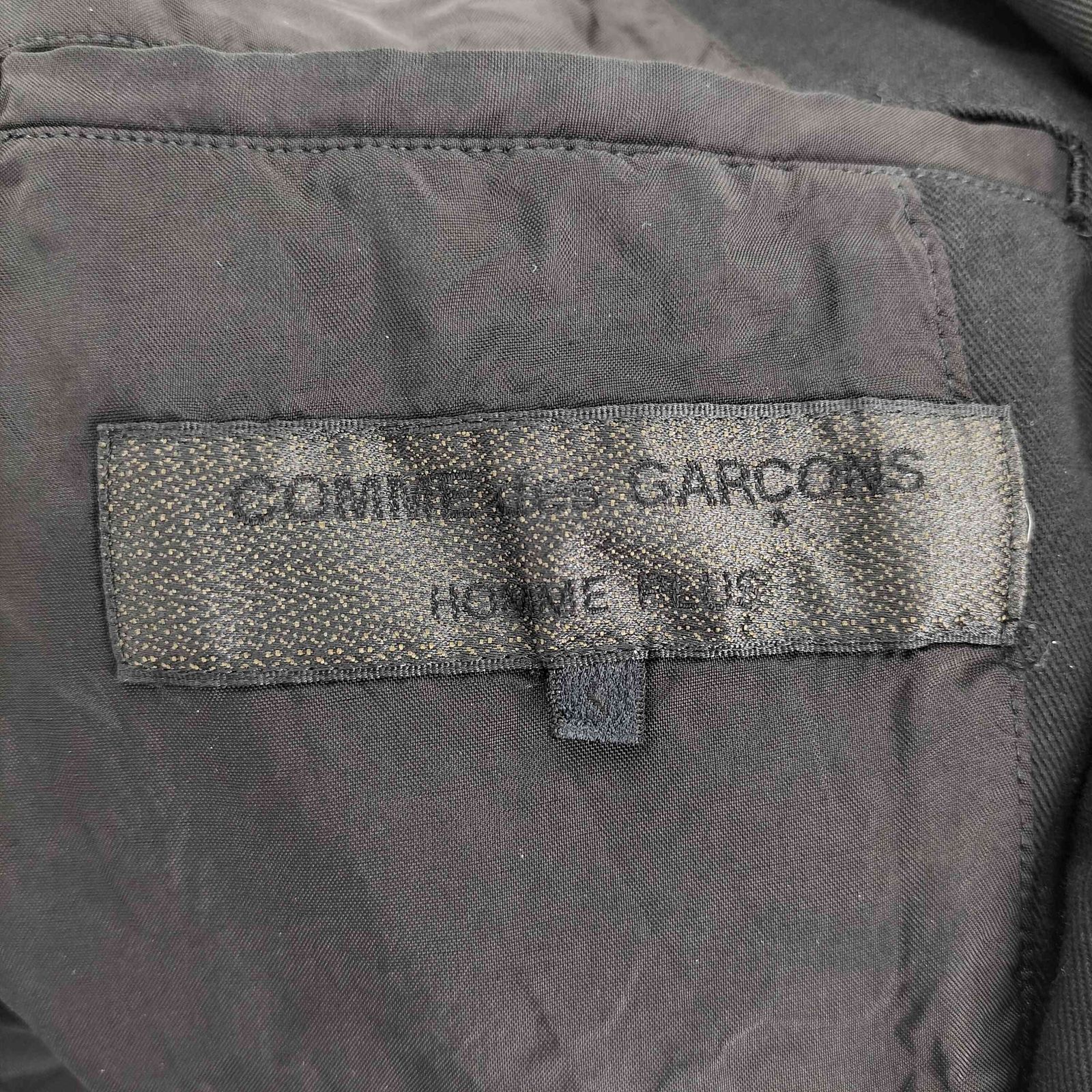 コムデギャルソンオムプリュス COMME des GARCONS HOMME PLUS AD2005 