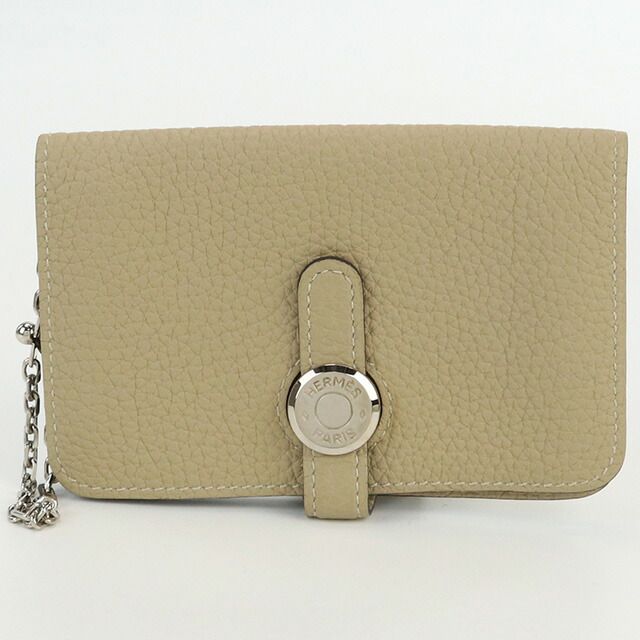 エルメス HERMES 小銭入れ メンズ ドゴン コインケース