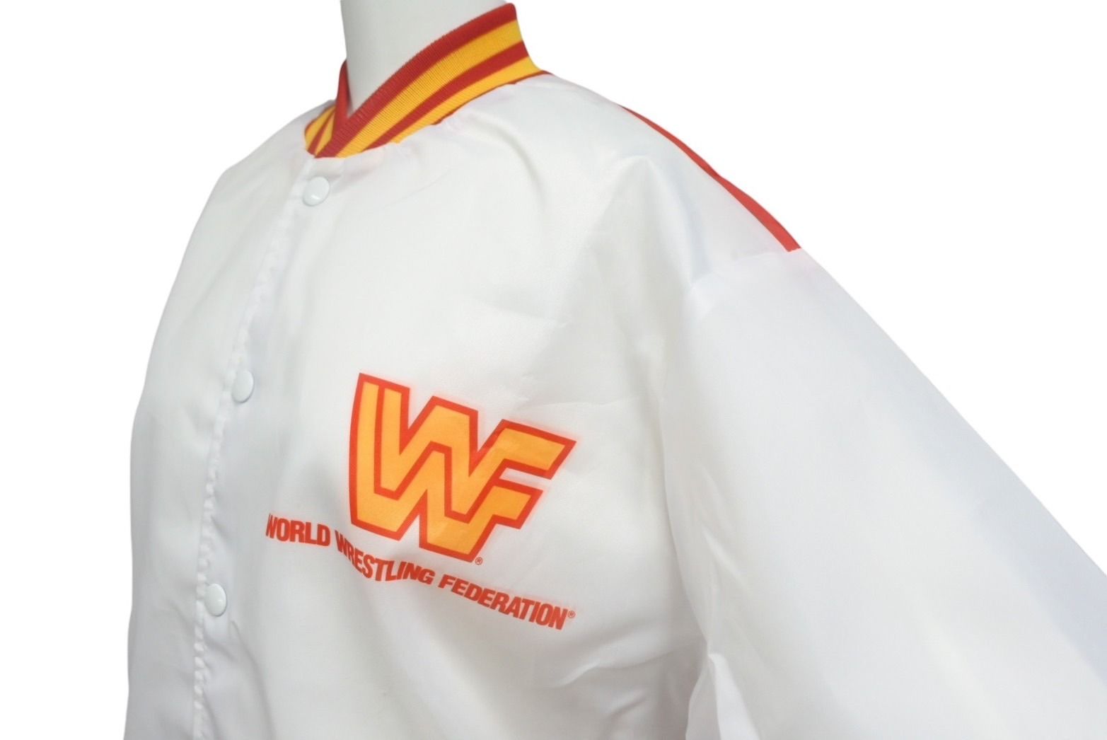 楽天市場】新品同様 ハルクホーガン ブルゾン WWF時代 WWE