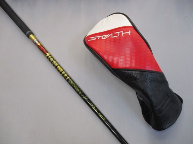 テーラーメイド ステルス2 フェアウェイウッド 2本セット CQ-6S