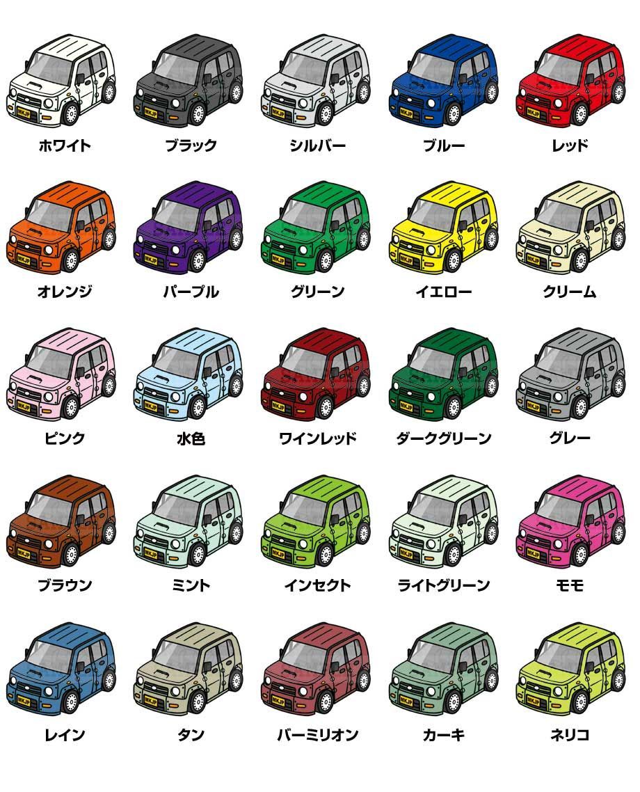 ダイハツ ネイキッド ダイハツ「ネイキッド」は元祖“着せ替えカー