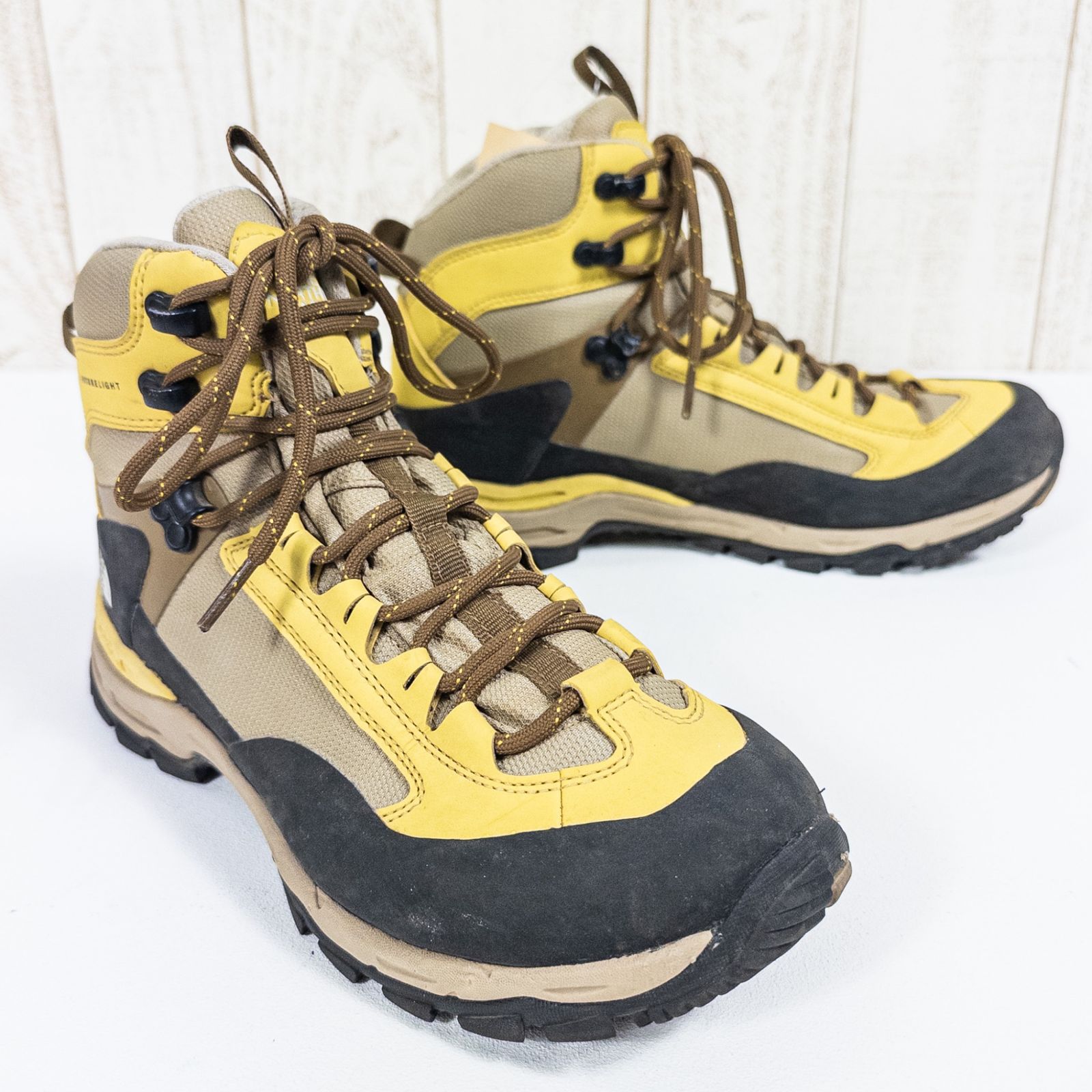 Women's 23.5cm イエロー系】 The North Face ( ザ・ノース Women's 23.5cm イエロー系】 The North Face ( ザ・ノース