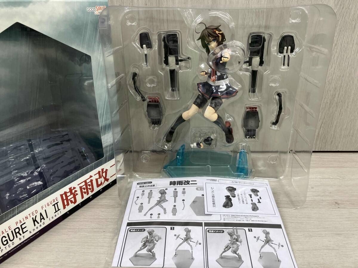 グッドスマイルカンパニー　艦隊これくしょん 艦これ 1/8フィギュア　 時雨改二 Amazon.co.jp: 艦隊これくしょん -艦これ- 時雨改二 1/8スケール