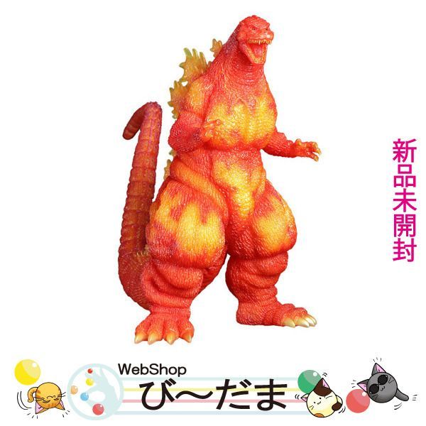 ゴジラvsデストロイア 東宝30cmシリーズ　限定版　未開封 ゴジラvsデストロイア】東宝30cmシリーズ 酒井ゆうじ造形