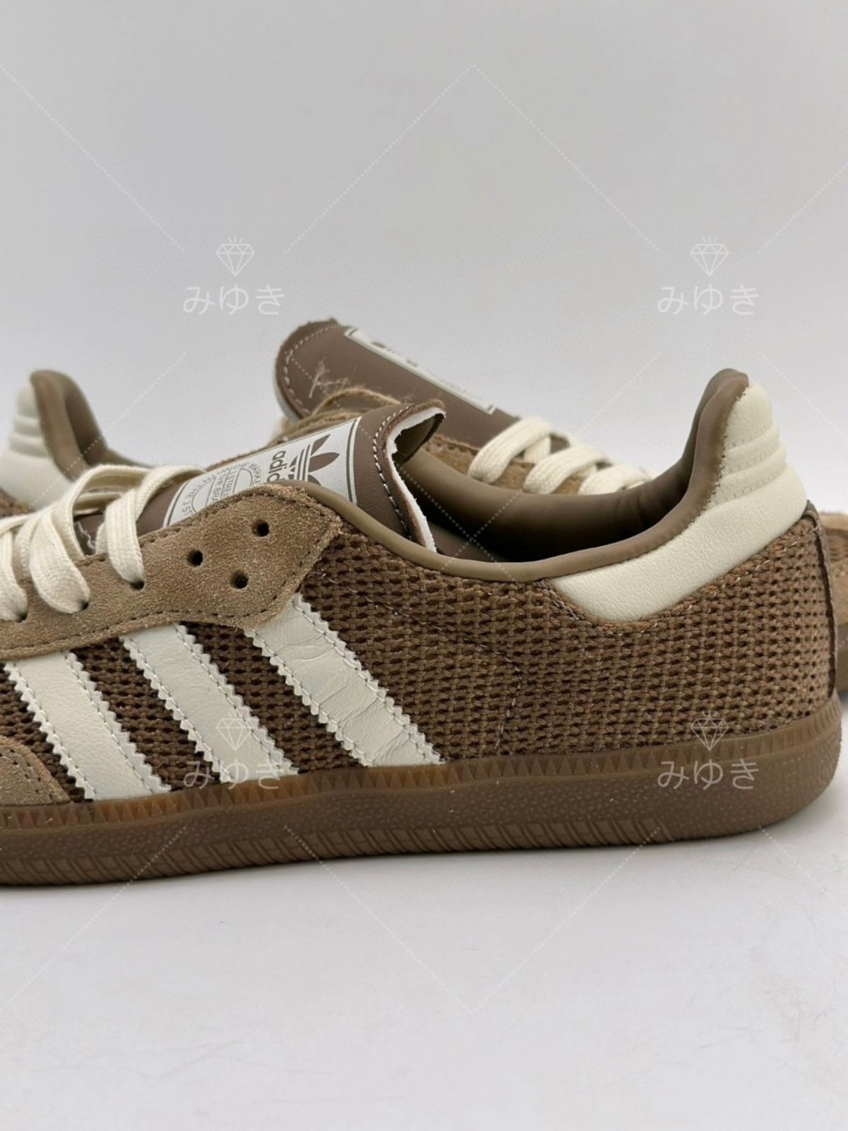 アディダス サンバ OG adidas SAMBA OG カードボード/チョークホワイト/ブラウンデザート IG1379 - メルカリ