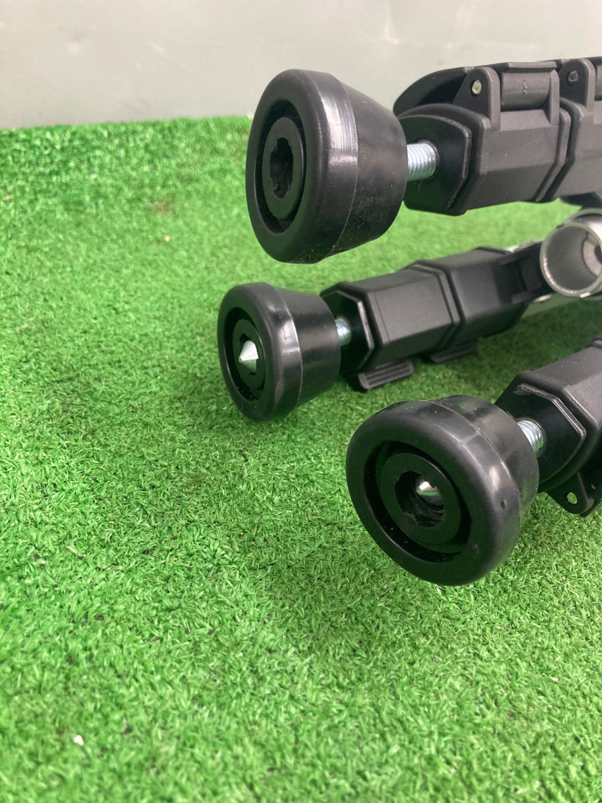 中古品】【0922】☆タジマ レーザー墨出し器 エレベーター三脚