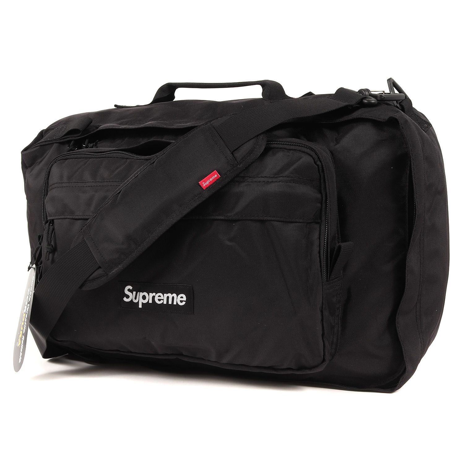 新品】 supreme ダッフルバッグ-