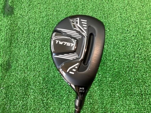 中古】 本間ゴルフ TOUR WORLD TW757 U4 ユーティリティ UT