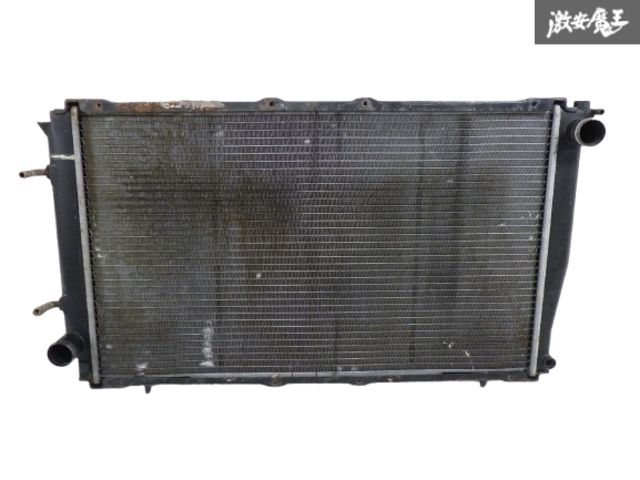スバル純正 GC8 インプレッサ WRX AT ラジエーター ラジエター 単体