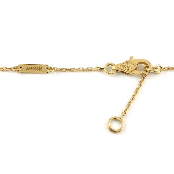 ヴァンクリーフ＆アーペル Van Cleef & Arpels ネックレス