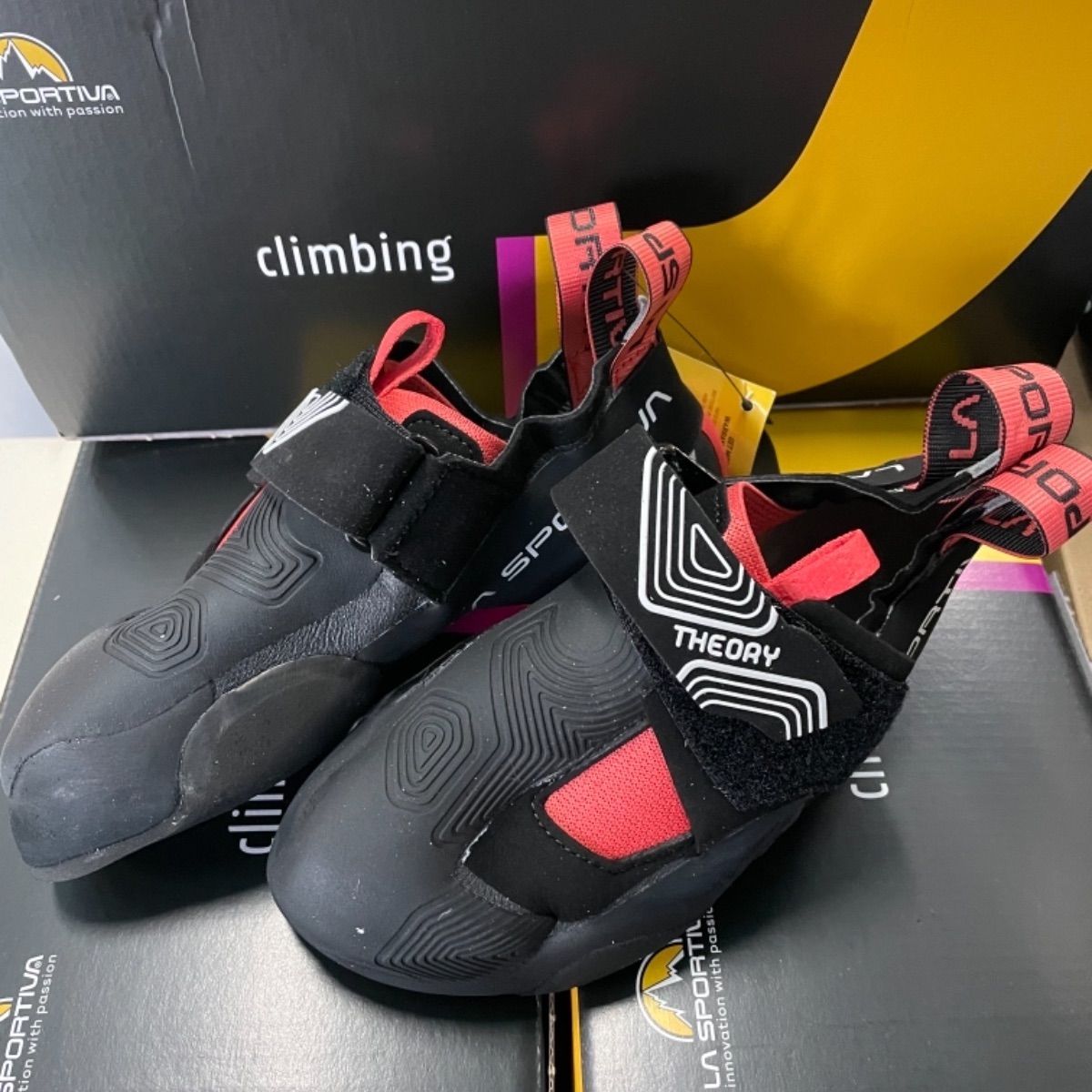 スポルティバ セオリー EU 強かっ 40.5 ② 