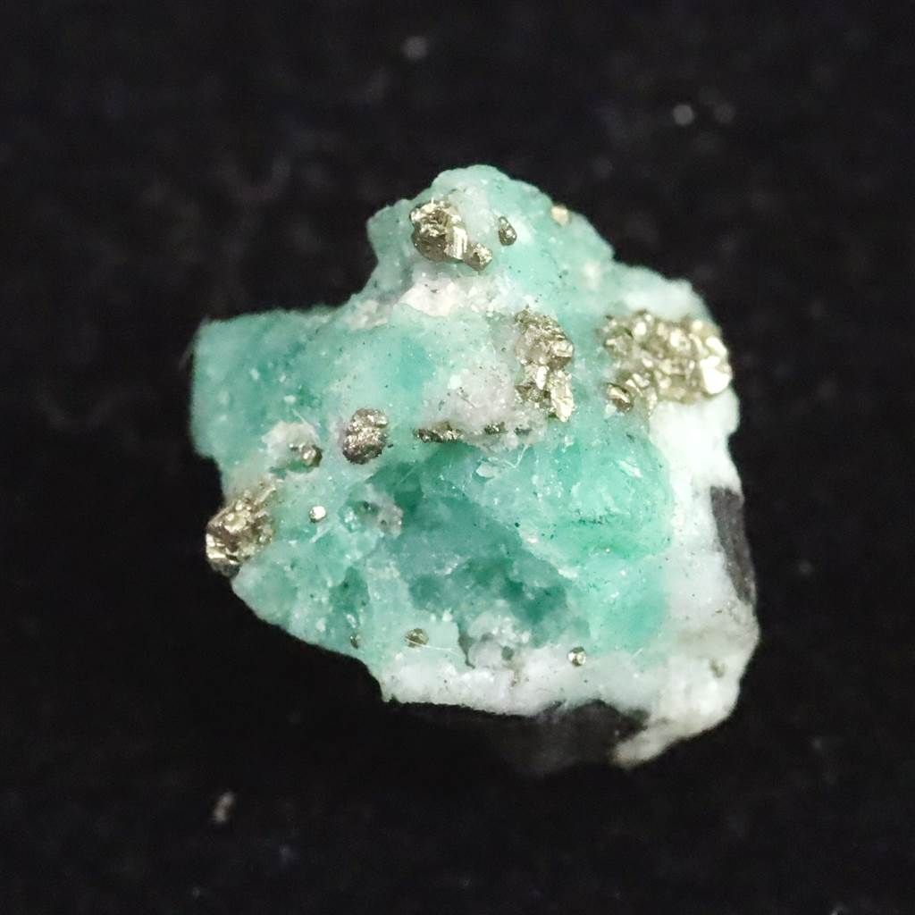 コロンビア産 エメラルド 原石 0.50g 【榎本通商29685】 - メルカリ