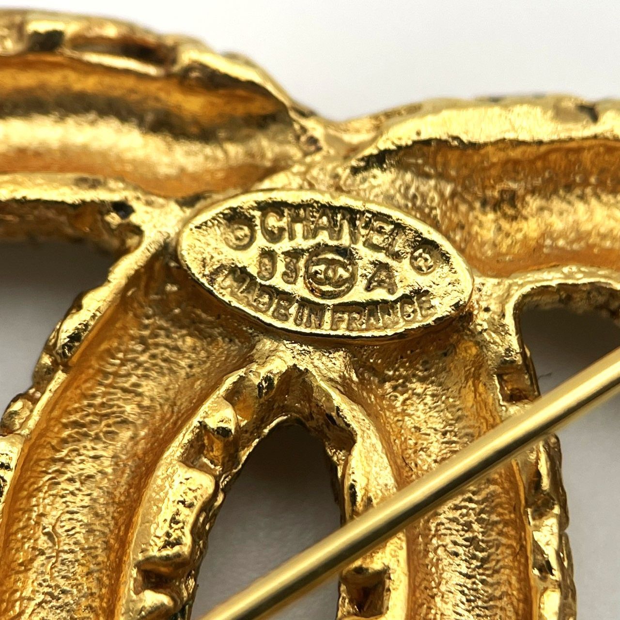 K1094】最終値下げ/CHANEL(シャネル)/ココマーク/フリンジチェーン