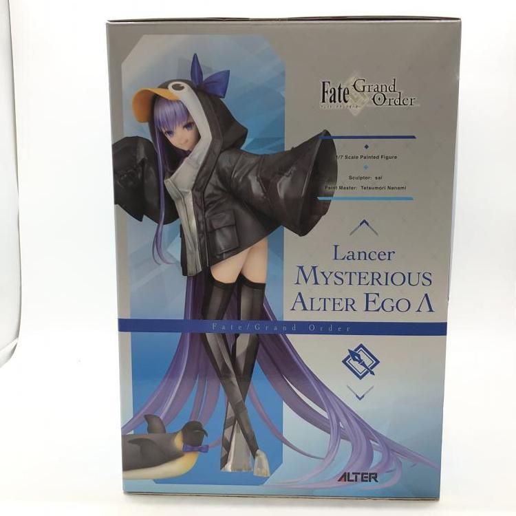中古】未開封）アルター ランサー／謎のアルターエゴ・Λ 1/7[24