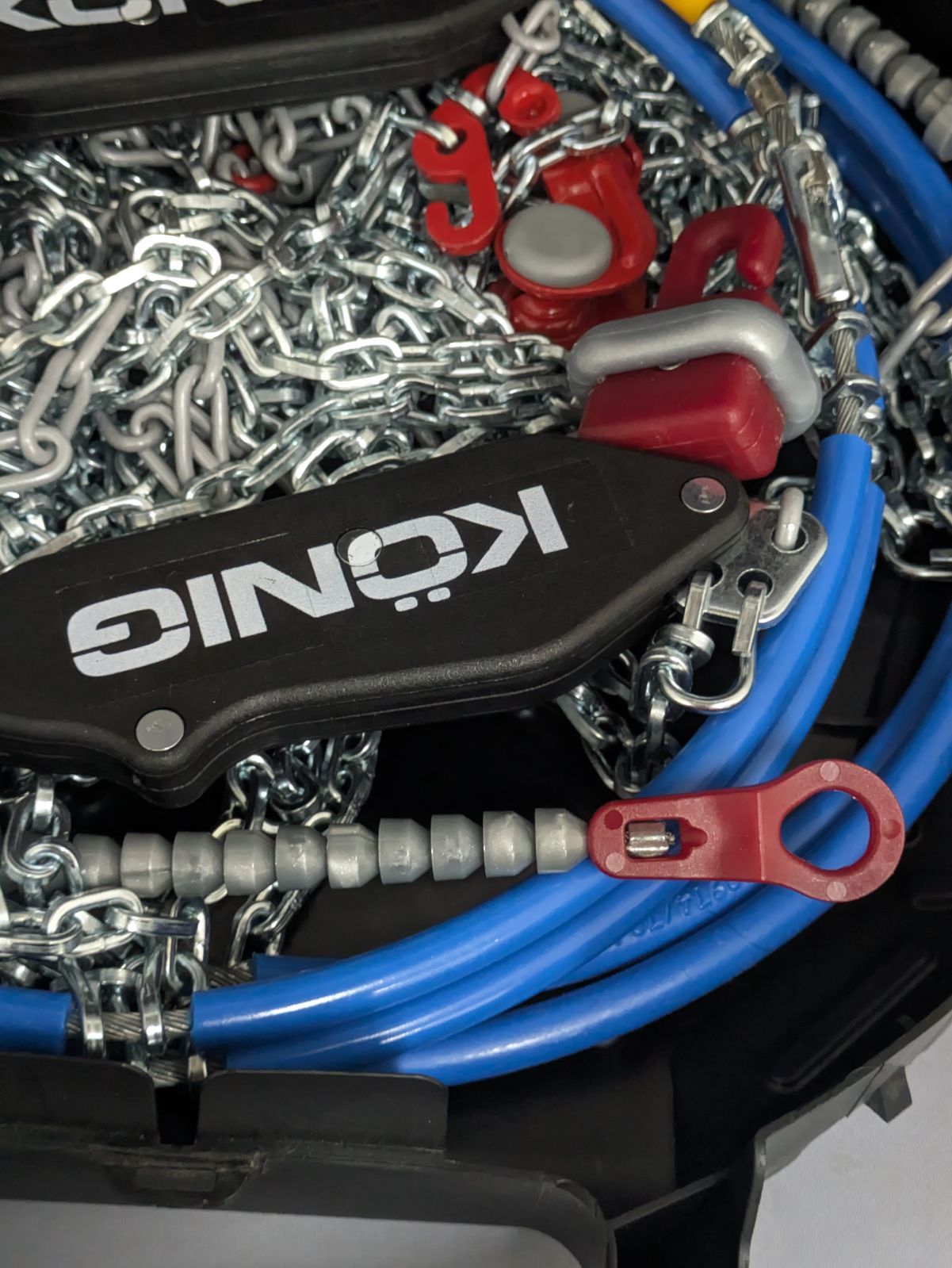 9mmタイプ タイヤチェーン