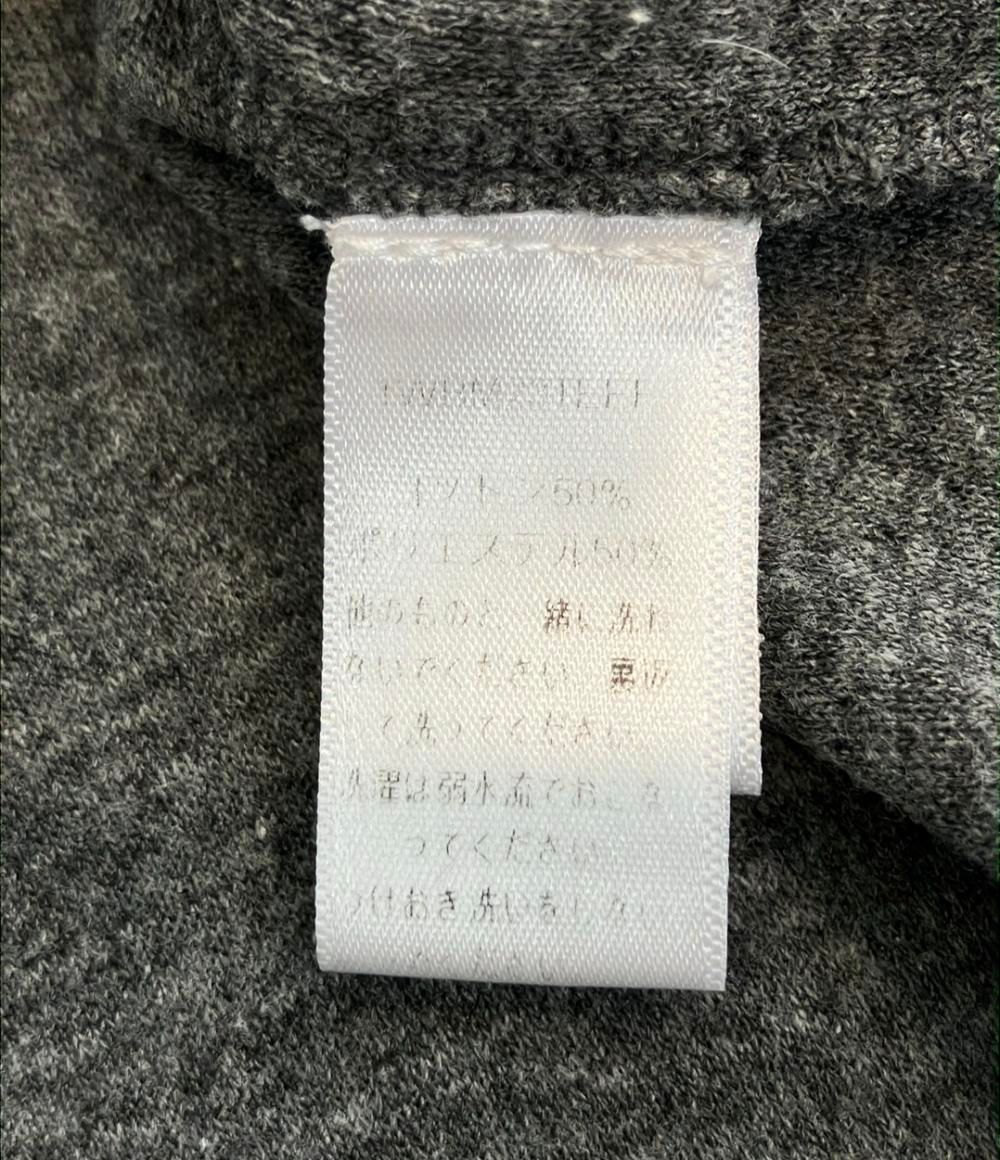 ディオール 長袖Tシャツ 購入 フロントロゴ キッズ SIZE S Dior DIOR