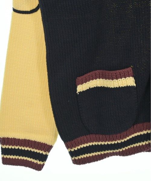 Taiga Igari カーディガン メンズ 【古着】【中古】【送料無料