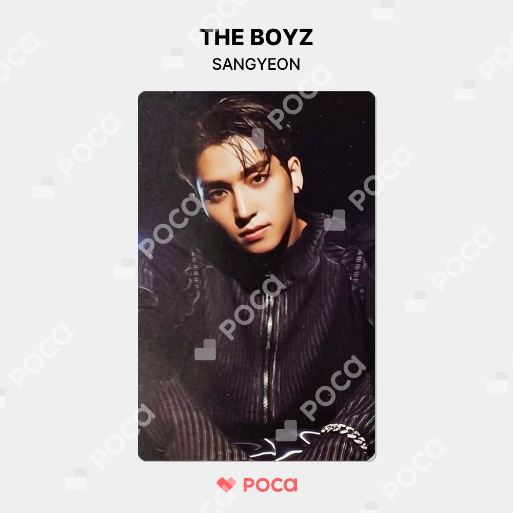 fantasyboys ファンタジーボーイズ ペペロ ソンミン ミニレコ トレカ THE BOYZ サンヨン トレカ PHANTASY Pt.2 Sixth Sense Platform