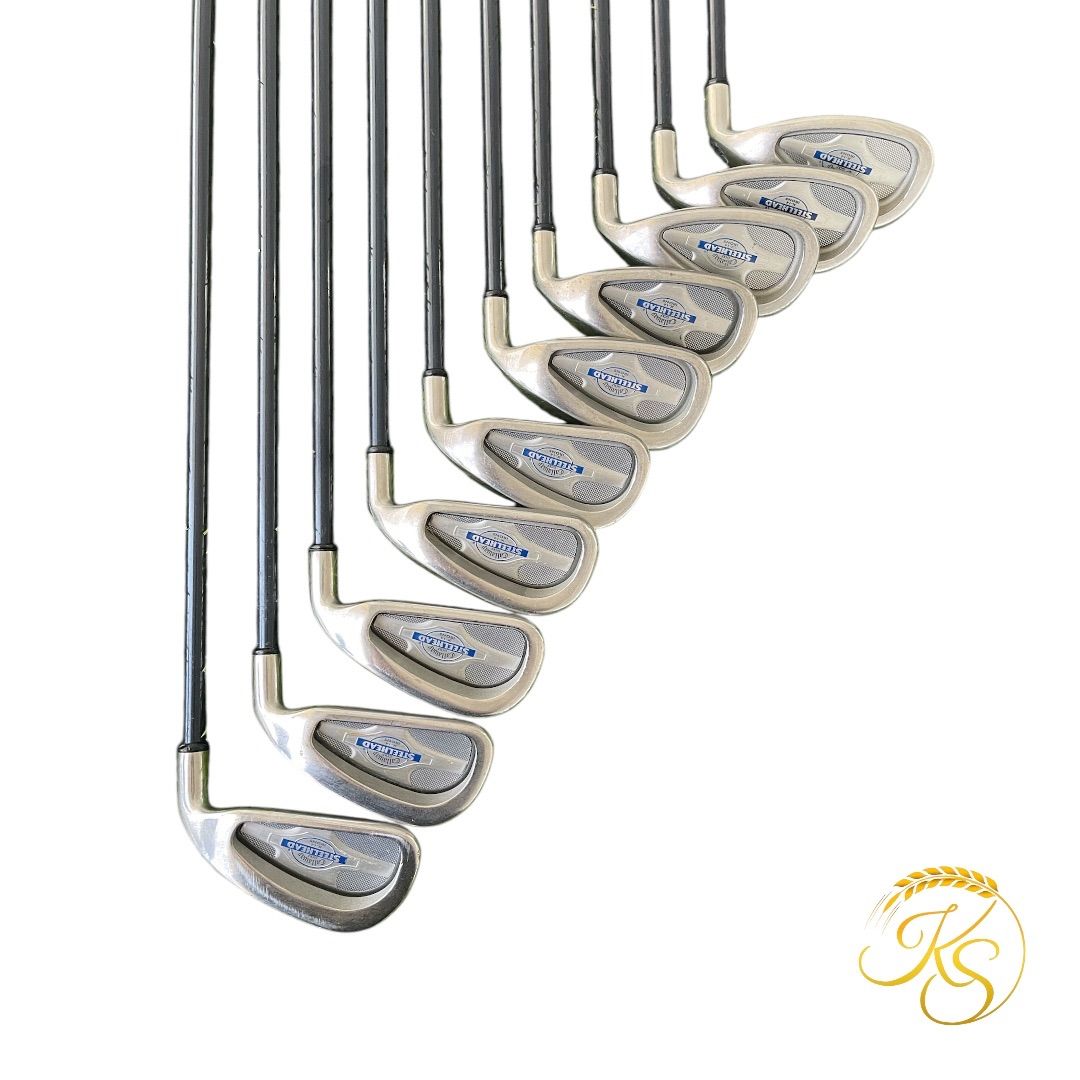 キャロウェイ アイアン 10本 右 Callaway STEELHEAD X-14 IRONS