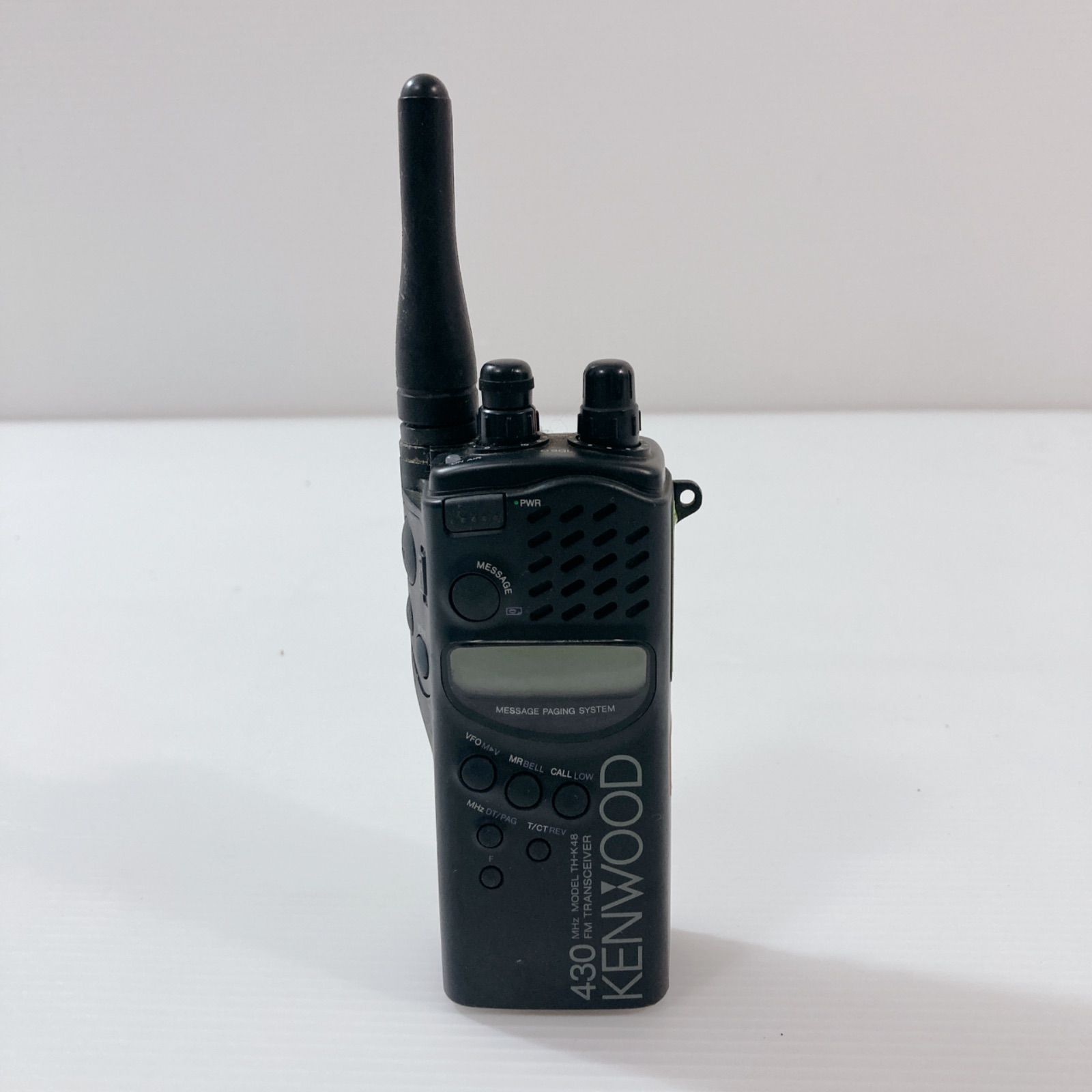 KENWOOD TH-K48 430MHz FMトランシーバー KENWOOD TH-K48 0