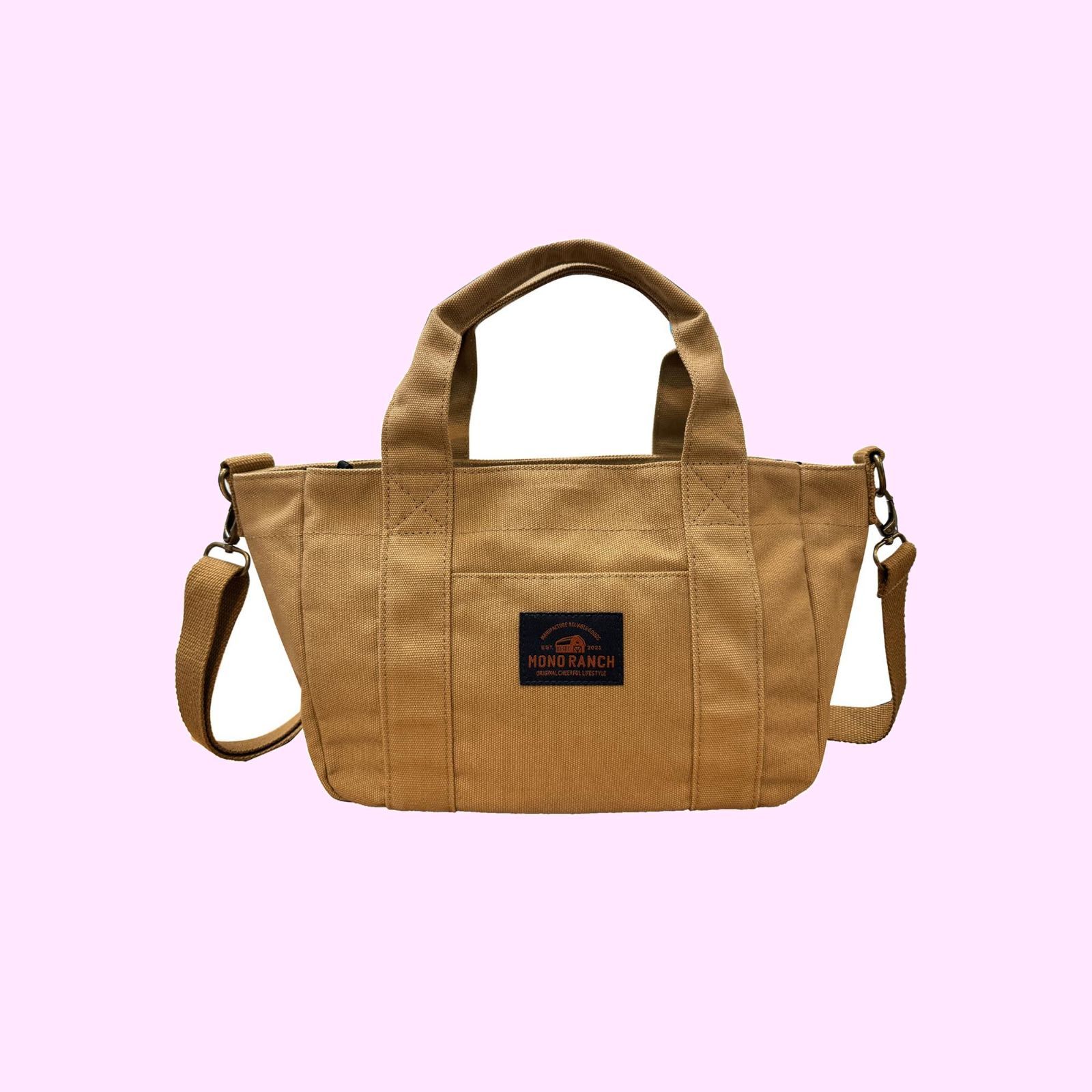 [ＭＯＮＯ　ＲＡＮＣＨ] お散歩バッグ 2way 手提げ ショルダー【ペットボトルホルダー/メッシュポケット/収納/撥水加工】 防水 お散歩バッグ 2way 手提げ ショルダー【ペットボトルホルダー/メッシュポケット/収納/撥水加工】防水 斜めがけ 綿 コットン 多機能 犬 猫 犬用  猫用 ペット トートバッグ 消臭 抗菌 防臭 ポ お散歩バッグ 2way 手提げ ショルダー【ペットボトルホルダー/メッシュポケット ...