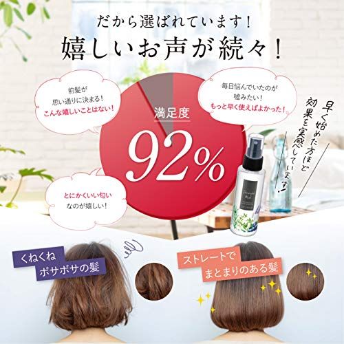 ヘアミスト