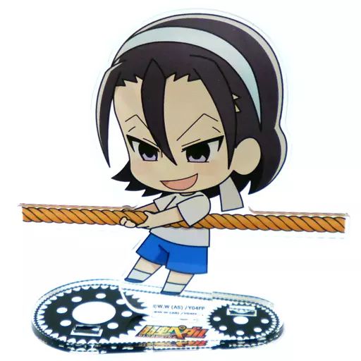 弱虫ペダル 東堂尽八 コラボカフェ本舗 アクリルスタンド 【公式通販】