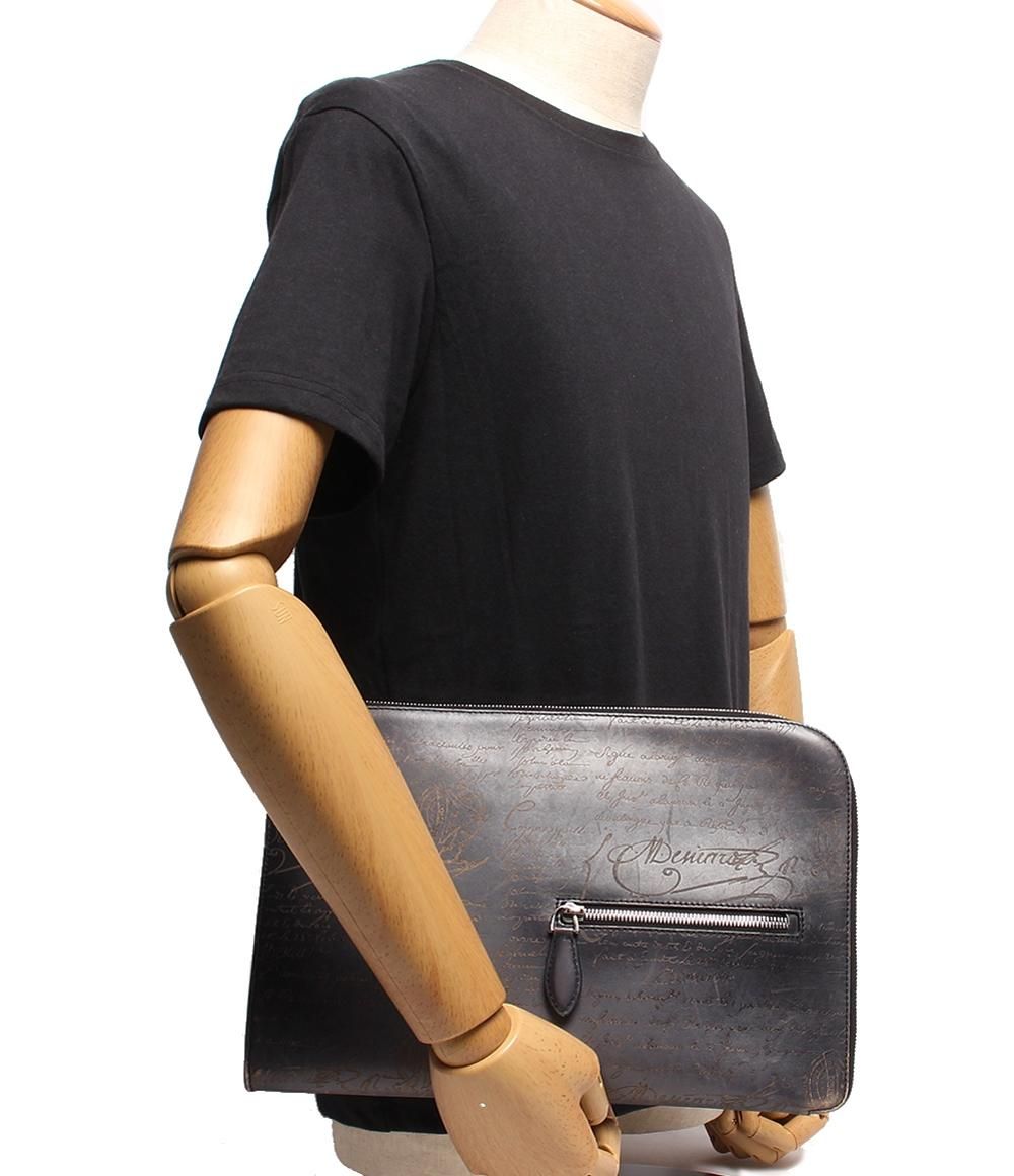 ベルルッティカリグラフィ ベルルッティ カリグラフィ ボディバッグ