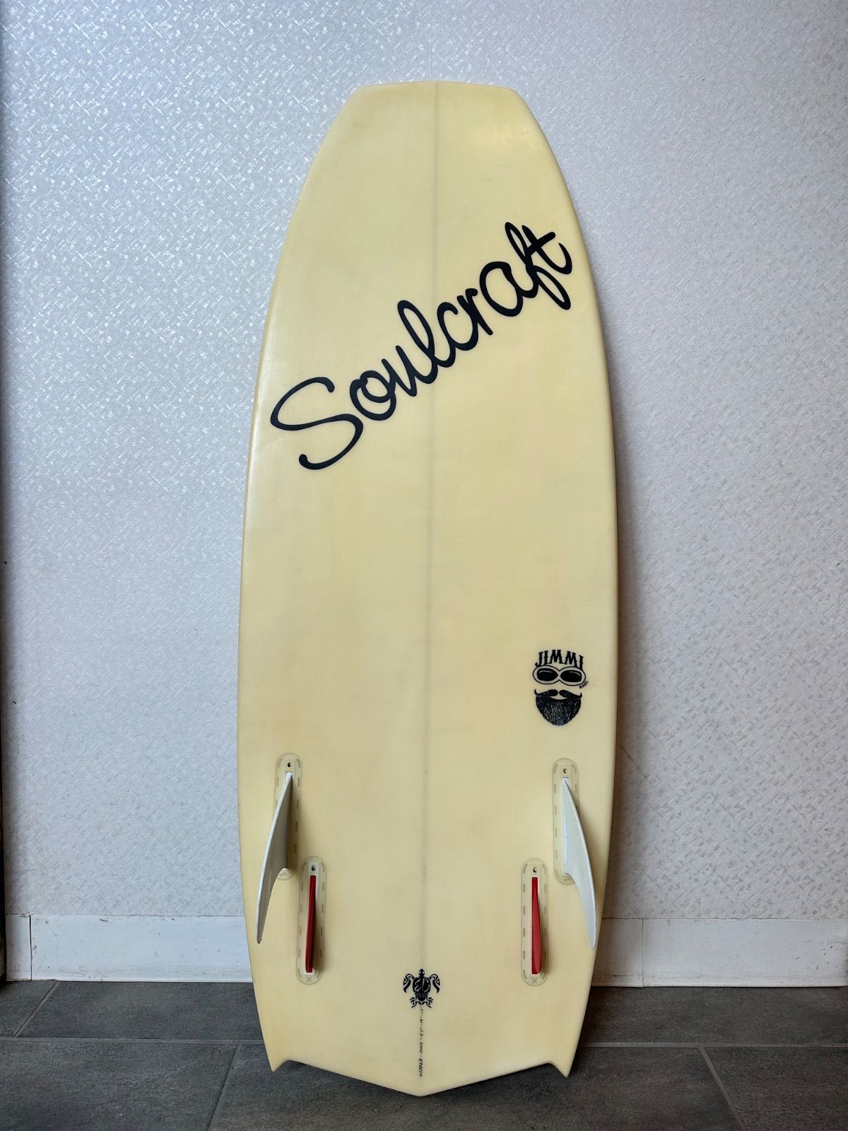 ウェイクサーフィンボード ソウルクラフト JIMMI 4’5’’ 向け 安定感抜群