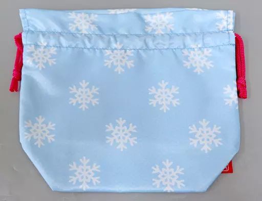 雪花ラミィ 短冊 Twinkle 4 You おそろい巾着 トートバッグ 中古】バッグ 雪花ラミィ おそろい巾着 「バーチャルYouTuber