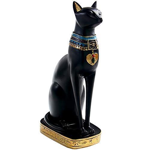 商品 エジプト パステト 猫神 Revteds インテリア 置物２４ｃｍ