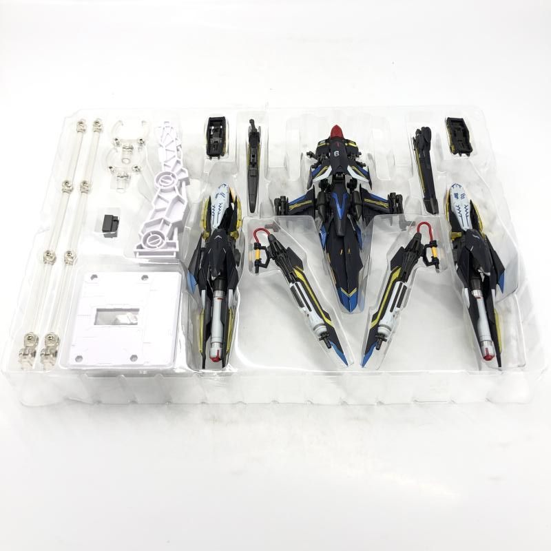 箱傷み バンダイ METAL BUILD ライトニングストライカー 機動戦士ガンダムSEED 6