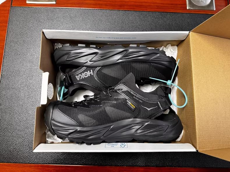 メンズシューズ HOKA ホカ HOPARA 2 ホパラ 水陸両用|サンダル|靴|アウトドア