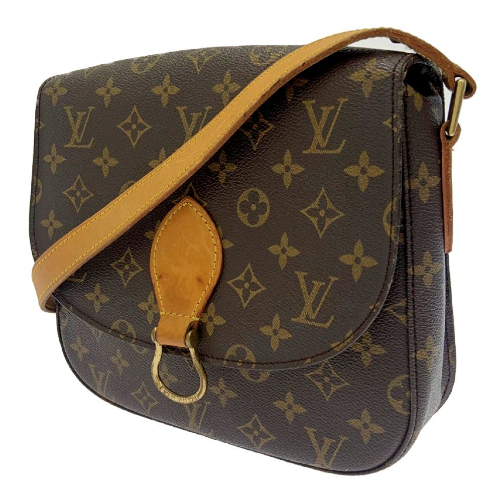 中古】【ジャンク】 LOUIS VUITTON ルイ・ヴィトン M51242 モノグラム