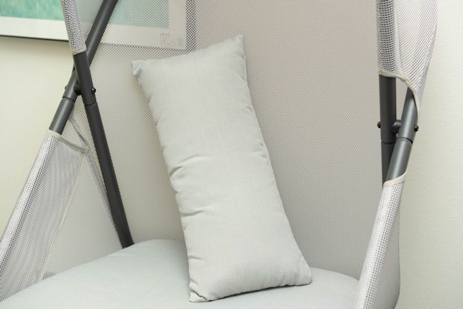 折り畳み式ルーフフォールディングチェア 椅子 メッシュ ガーデン