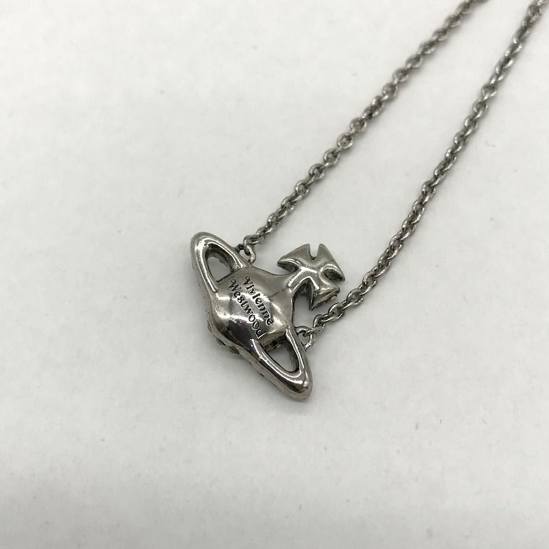 ヴィヴィアンウエストウッド ブレスレット グレースバスレリーフ バングル ピンクゴールドカラー 中古◆16865 Vivienne Westwood ブレスレット Bracelet グレイス バス レリーフ